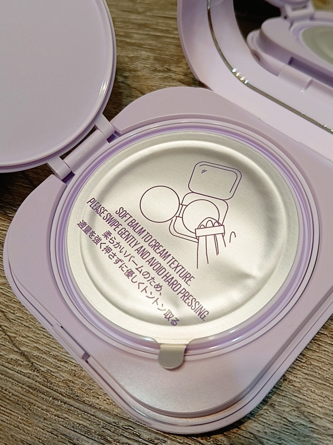 SPステイ クリームパクト ファンデーション/MAYBELLINE NEW YORK/クリーム・エマルジョンファンデーションを使ったクチコミ(7枚目)