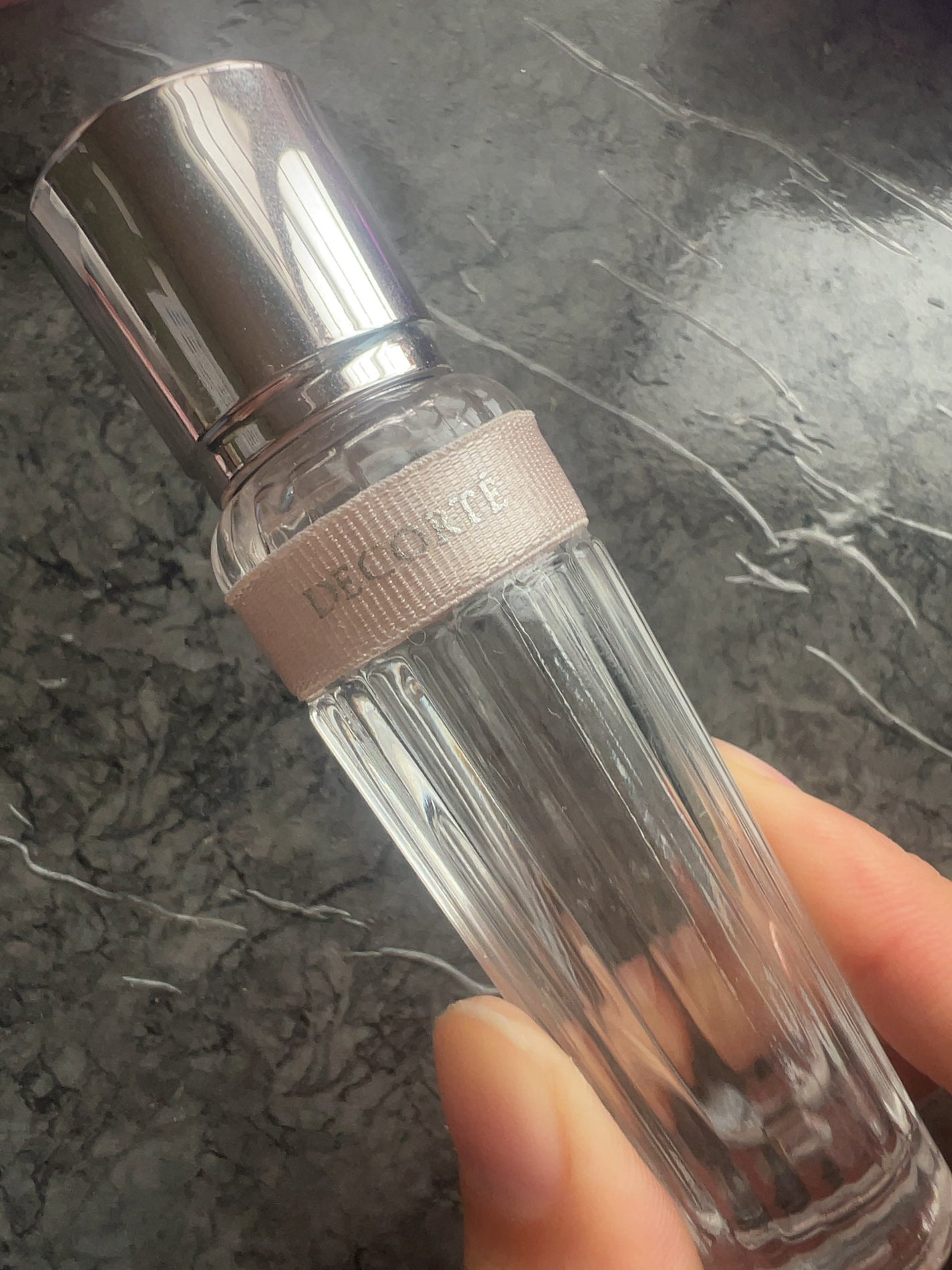 キモノ サクラ オードトワレ/DECORTÉ/香水(レディース)を使ったクチコミ(1枚目)