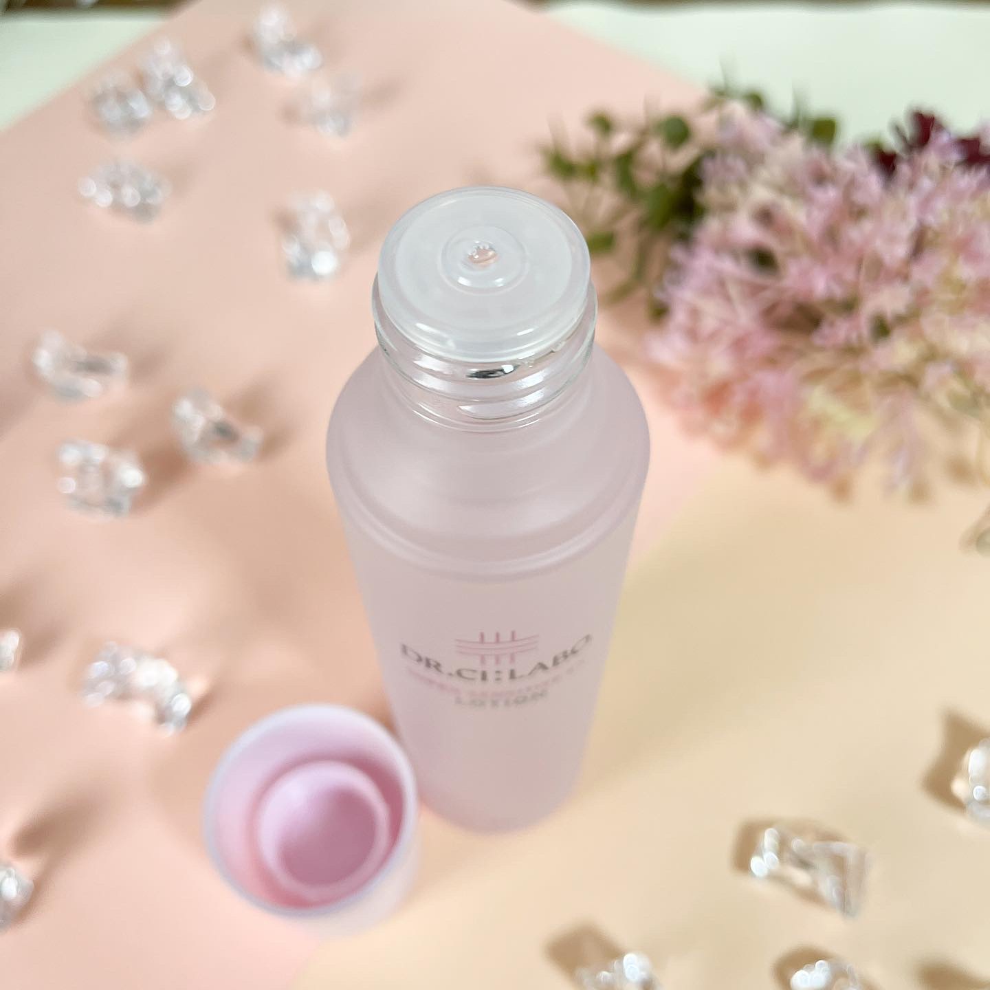 薬用アクアコラーゲンゲル スーパーセンシティブEX/ドクターシーラボⓇ/オールインワン化粧品を使ったクチコミ（3枚目）