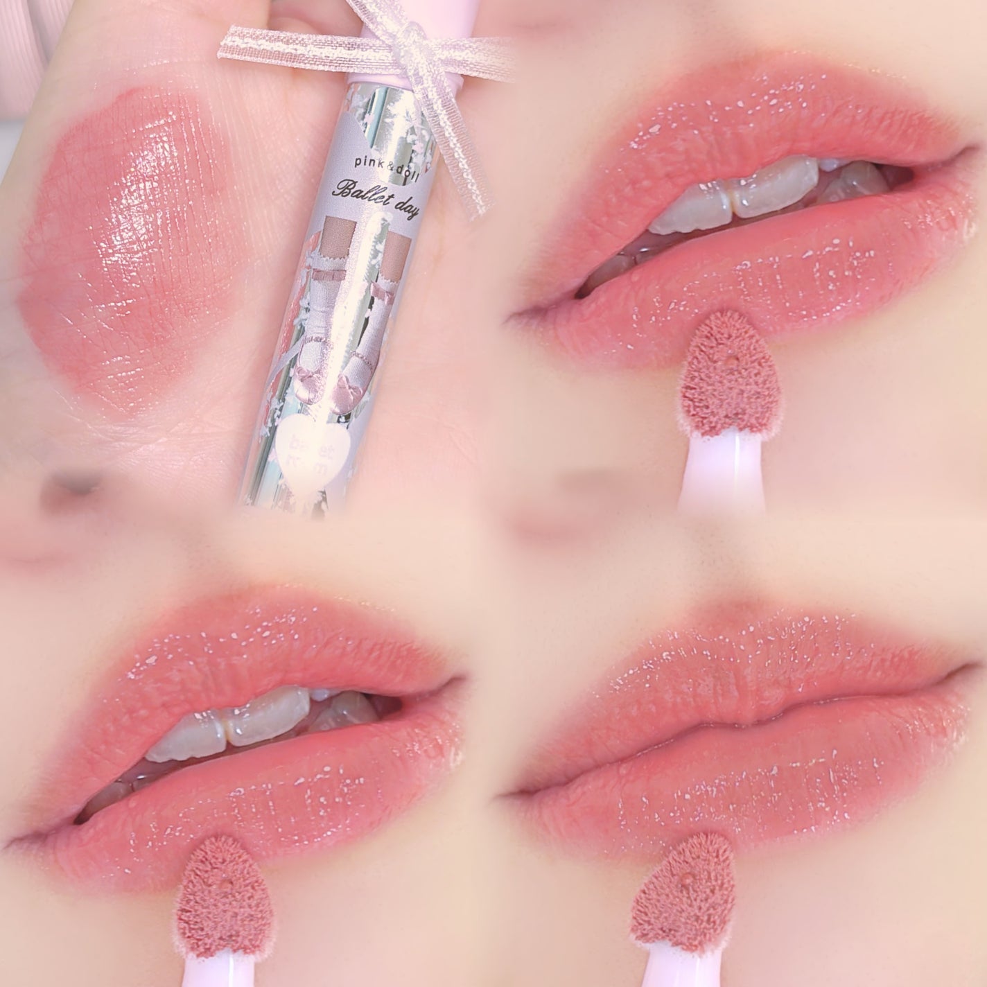 苺鈴 on LIPS 「外国学生感漂うダークローズリップ♡こんにちは、苺鈴です🍓パケが..」(4枚目)