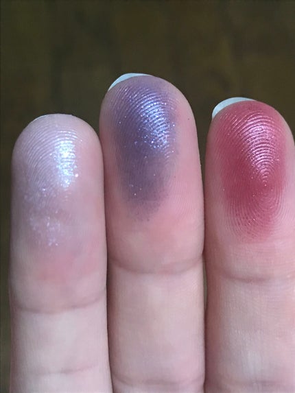 アイカラー トリオ 05/ANNA SUI/アイシャドウパレットの画像