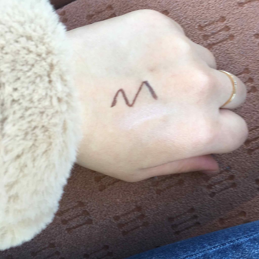 エッセンスインシャドウライナー/K-パレット/スティックアイシャドウを使ったクチコミ（2枚目）