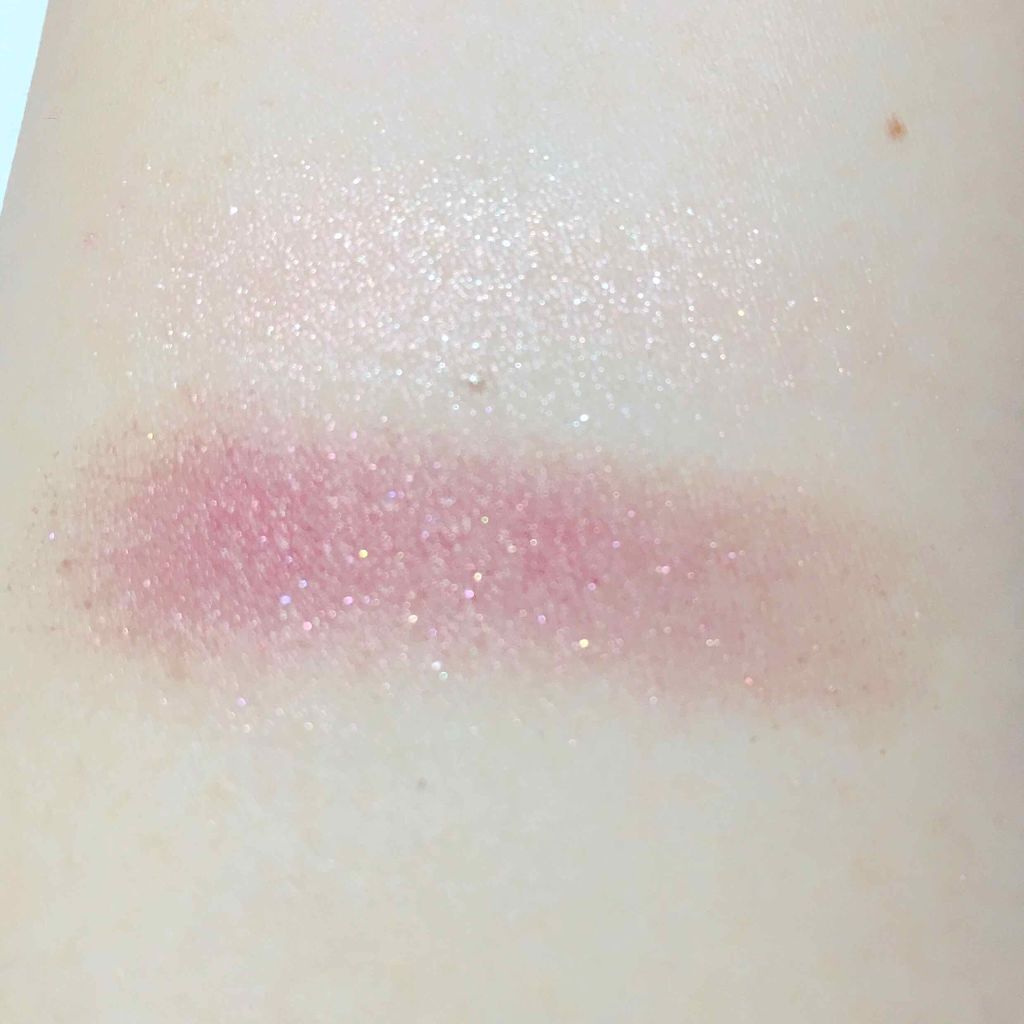 ワイドルックアイズ/インテグレート/アイシャドウパレットを使ったクチコミ（2枚目）