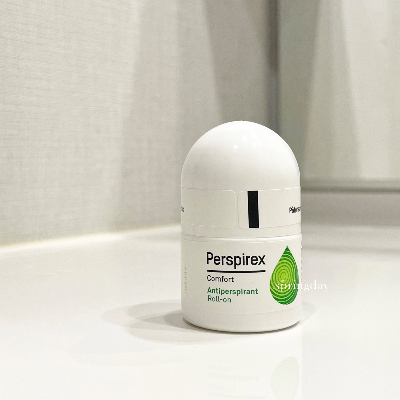 パースピレックス コンフォート/Perspirex/デオドラント・制汗剤を使ったクチコミ（1枚目）