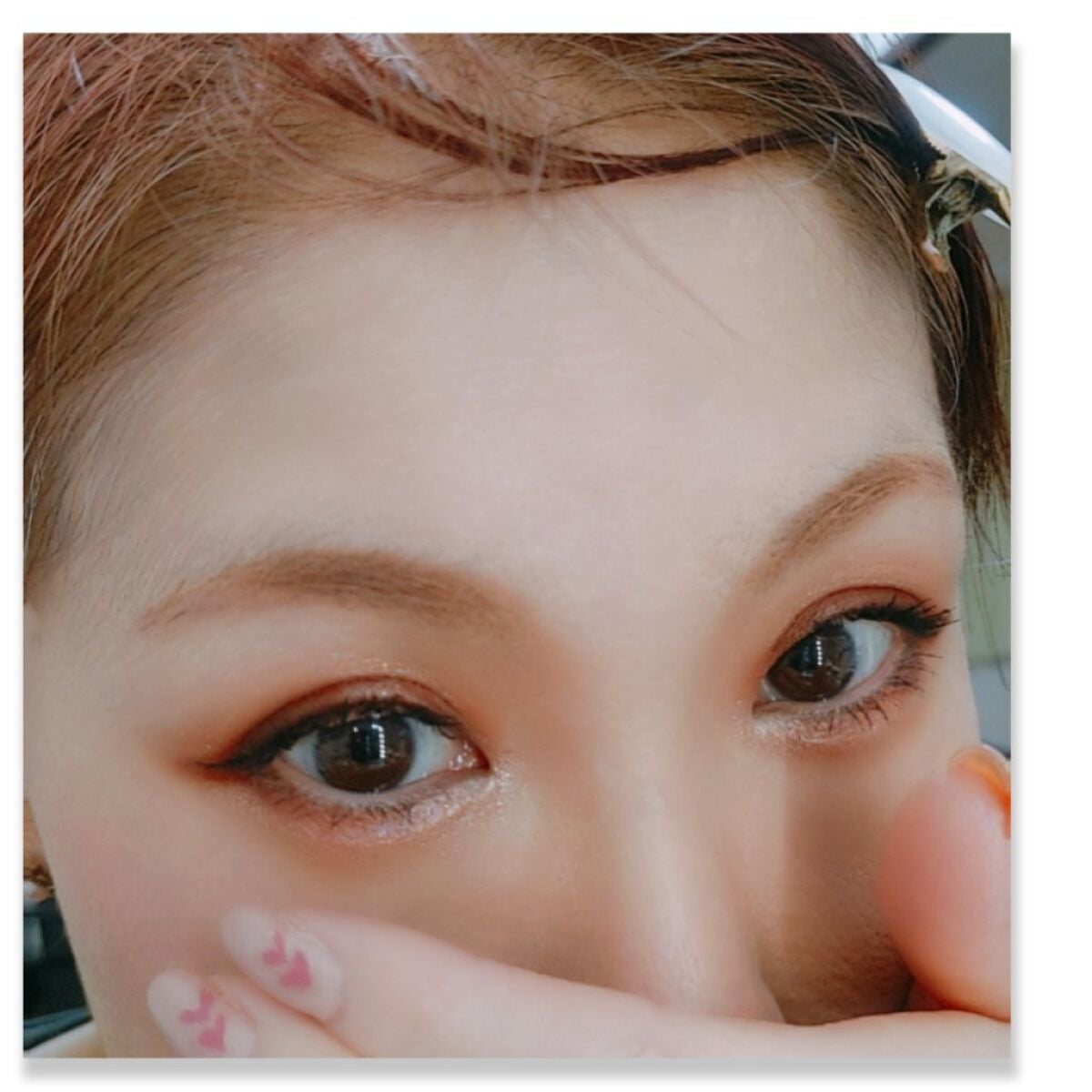 プレイカラー アイシャドウ/ETUDE/アイシャドウパレットを使ったクチコミ(4枚目)