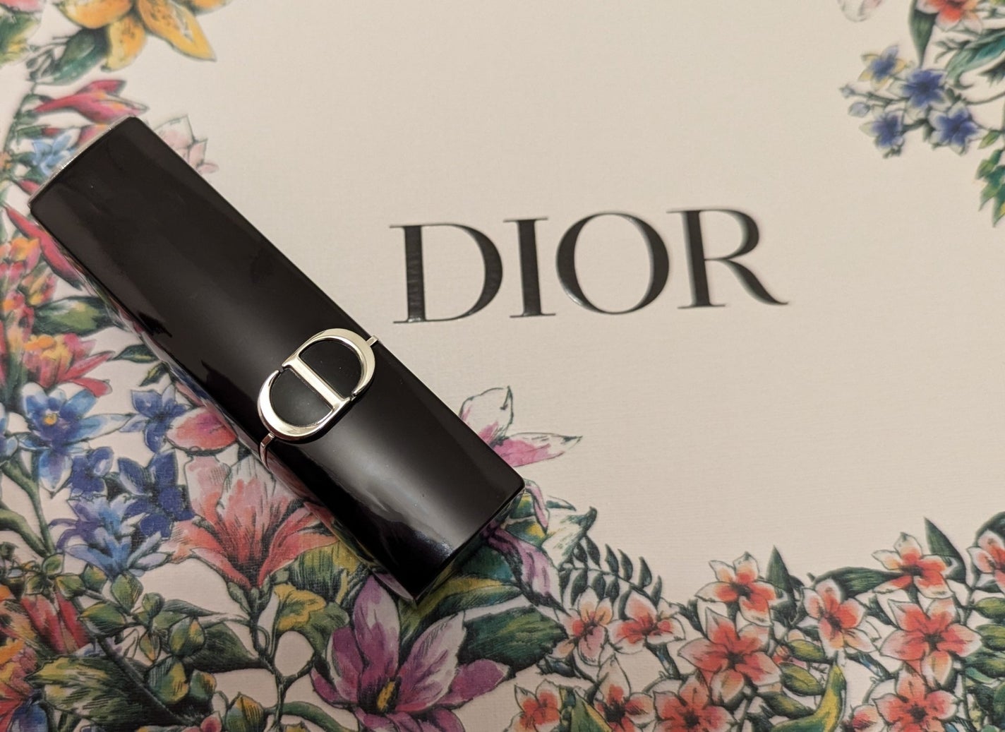 ディオール アディクト リップ グロウ オイル/Dior/リップグロスを使ったクチコミ(3枚目)