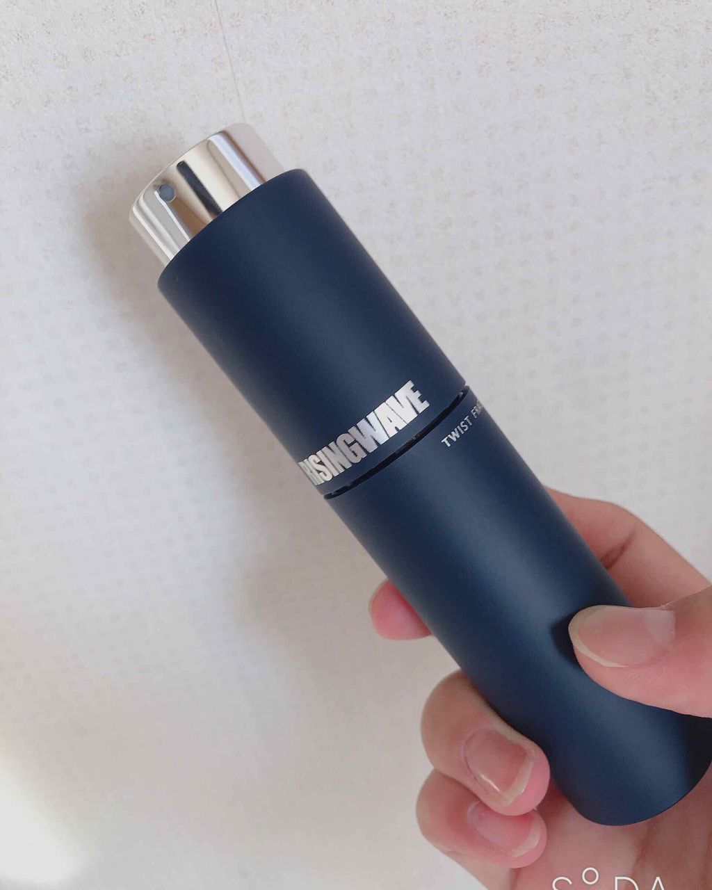 フリー オードトワレ/ライジングウェーブ/香水(メンズ)を使ったクチコミ(2枚目)