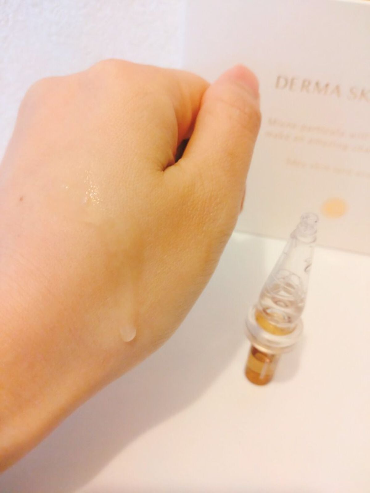 ダーマスキンピーリング/BQCELL/その他キットセットを使ったクチコミ(9枚目)