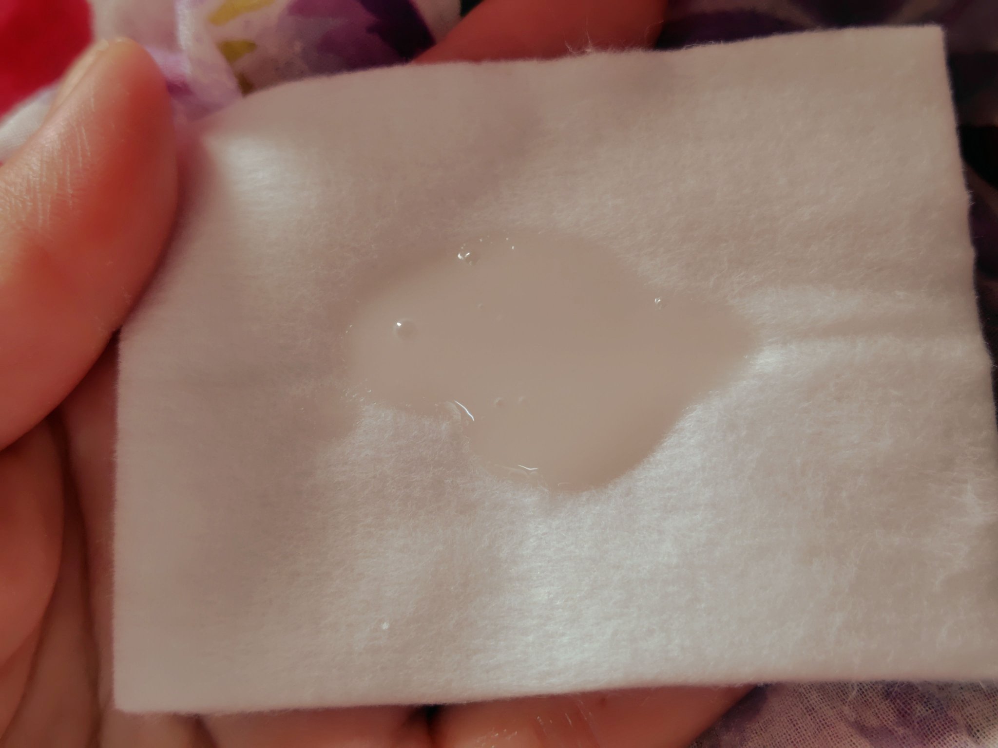 アルビオン フェイシャルコットンＬ（ソフト）/ALBION/コットンを使ったクチコミ（3枚目）