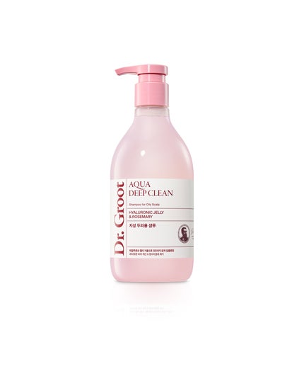 Dr.Groot アクア ディープクリーン シャンプー オイリー頭皮用
