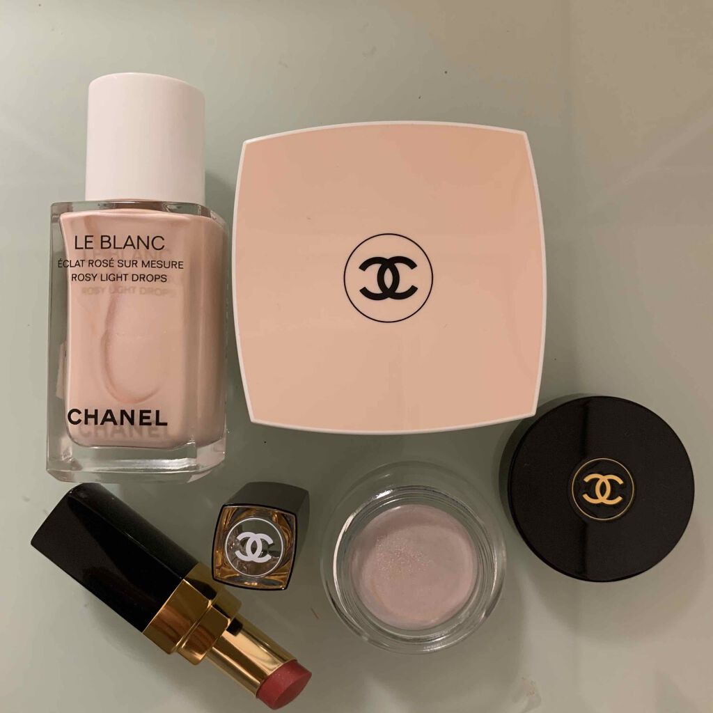 ルージュ ココ フラッシュ/CHANEL/口紅を使ったクチコミ(1枚目)