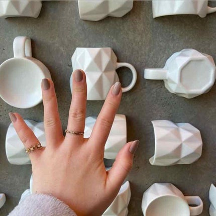 カラフルネイルズ/キャンメイク/マニキュアを使ったクチコミ(1枚目)