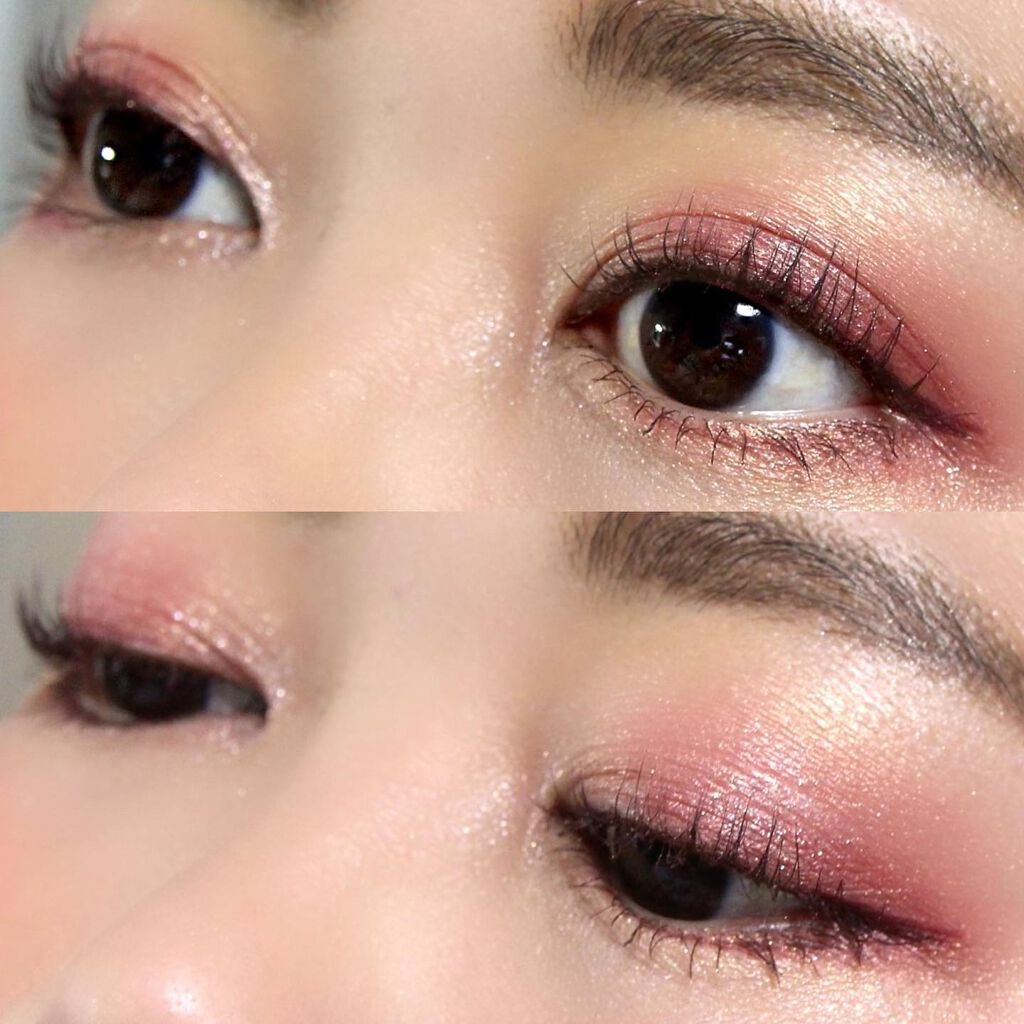 シグニチャー カラー アイズ/SUQQU/アイシャドウパレットを使ったクチコミ(3枚目)