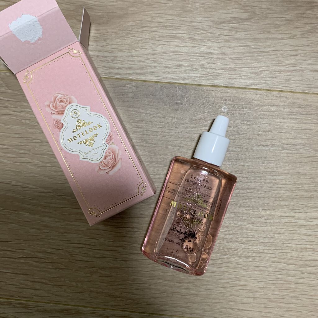 MOTELOOK/MOTELOOK/バストケア・ヒップケアを使ったクチコミ（2枚目）