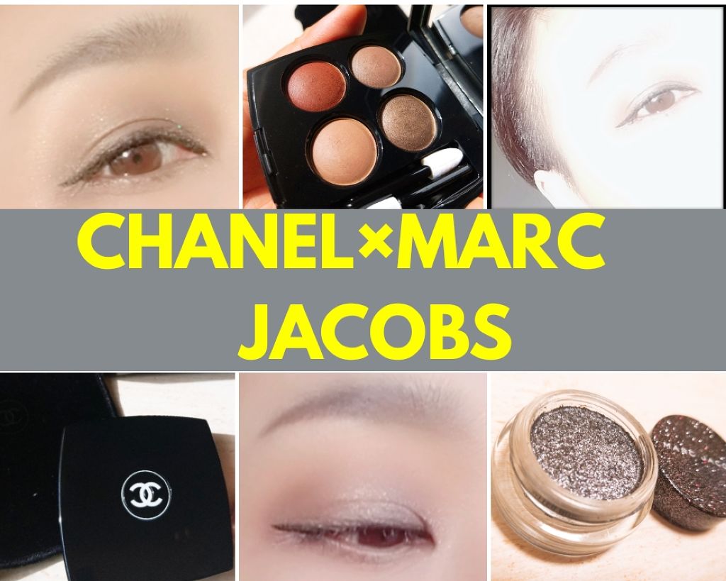 See-quins Glam Glitter Eyeshadow /MARC JACOBS/ジェル・クリームアイシャドウを使ったクチコミ（1枚目）