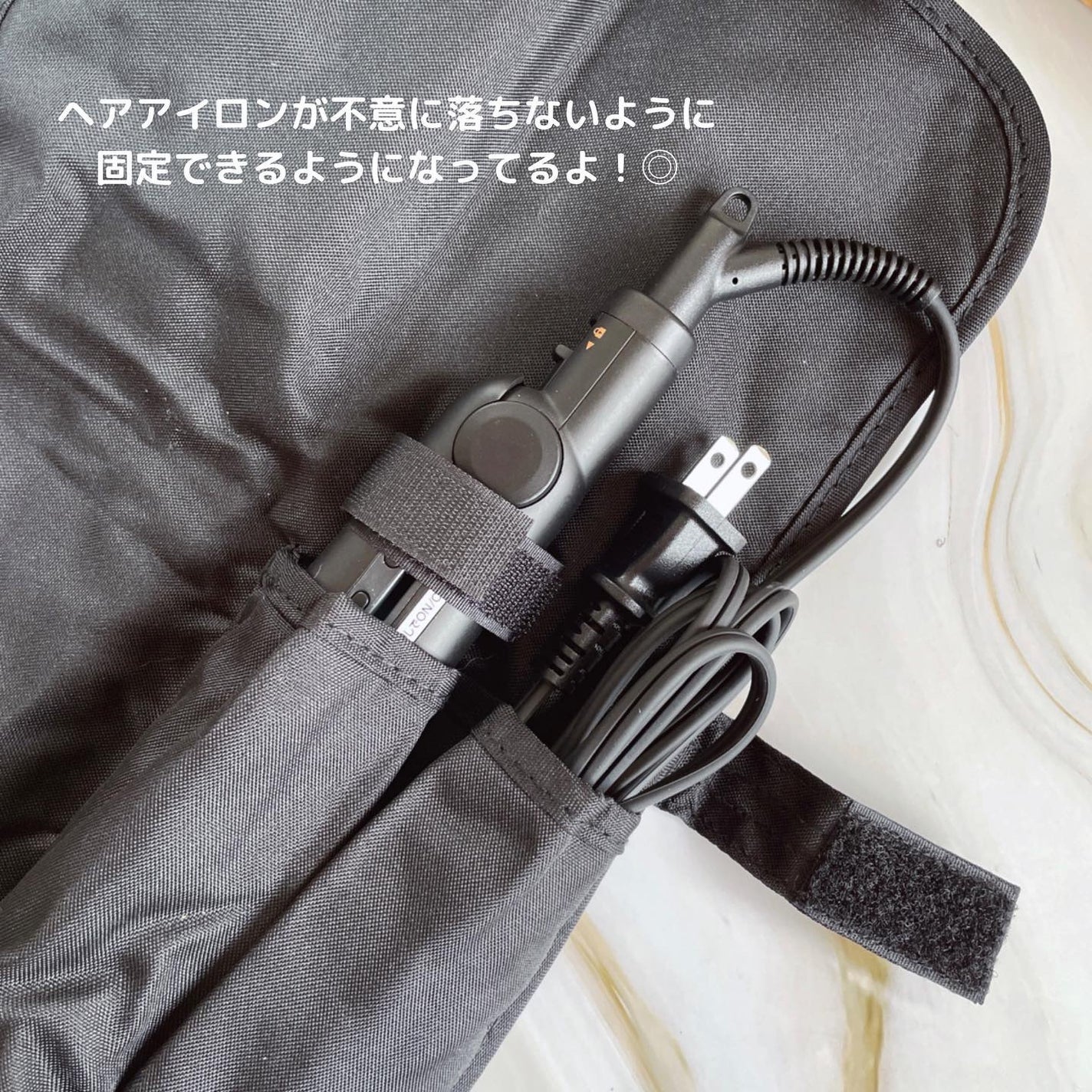 アドバンス フレックス スムーズアイロン(MHS-3057)/mod's hair/ストレートアイロンを使ったクチコミ(6枚目)