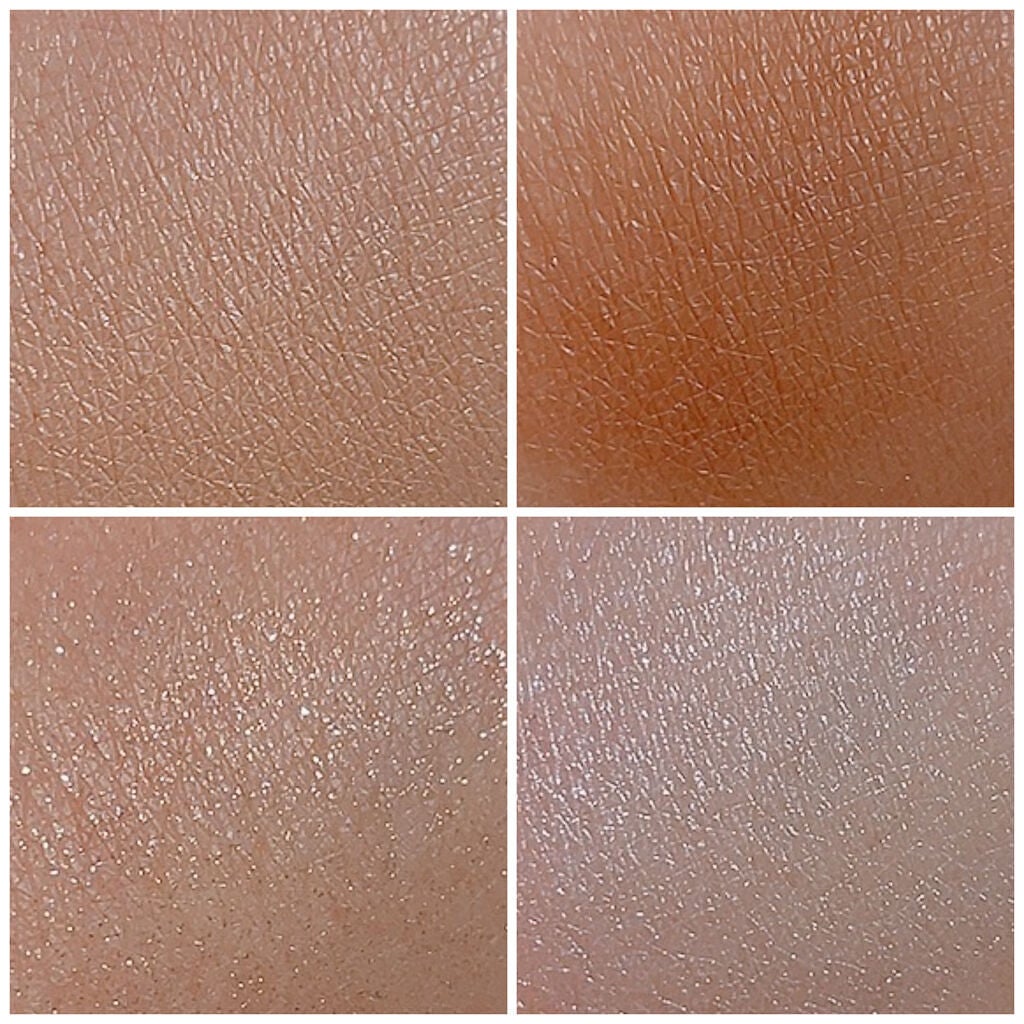 THE アイパレR/b idol/アイシャドウパレットを使ったクチコミ(2枚目)