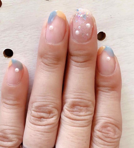 ネイルポリッシュ/HOMEI/マニキュアを使ったクチコミ(2枚目)