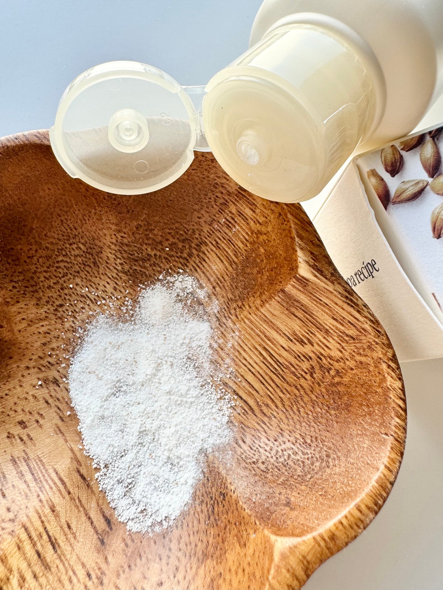 ブレミッシュ 酵素 洗顔パウダー/PAPA RECIPE/洗顔パウダーを使ったクチコミ(2枚目)