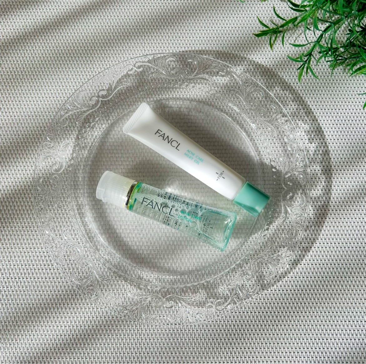 アクネケア ジェル乳液　＜医薬部外品＞/ファンケル/乳液を使ったクチコミ（1枚目）
