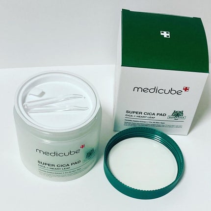 スーパーシカクッション/MEDICUBE/クッションファンデーションを使ったクチコミ(7枚目)