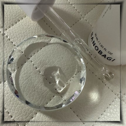 アルファラディアンスグローセラム/BANOBAGI/美容液を使ったクチコミ(6枚目)