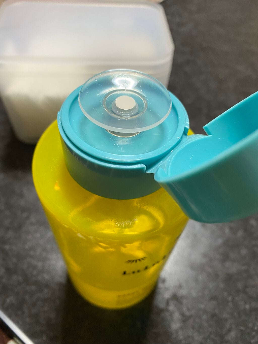 ルルルン クレンジングリセットウォーター/ルルルン/クレンジングウォーターを使ったクチコミ(2枚目)