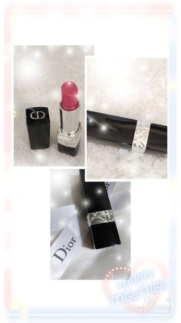 【旧】ルージュ ディオール 060 プレミア/Dior/口紅を使ったクチコミ（1枚目）