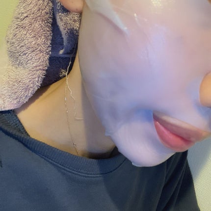 back aging care mask/ULTIA/シートマスク・パックを使ったクチコミ(4枚目)