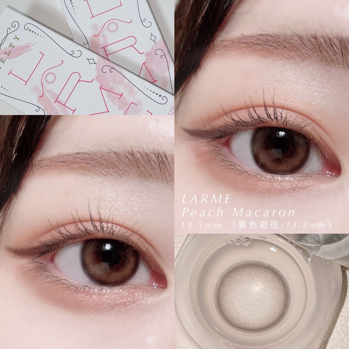 超細芯アイブロウ/CEZANNE/アイブロウペンシルを使ったクチコミ(2枚目)