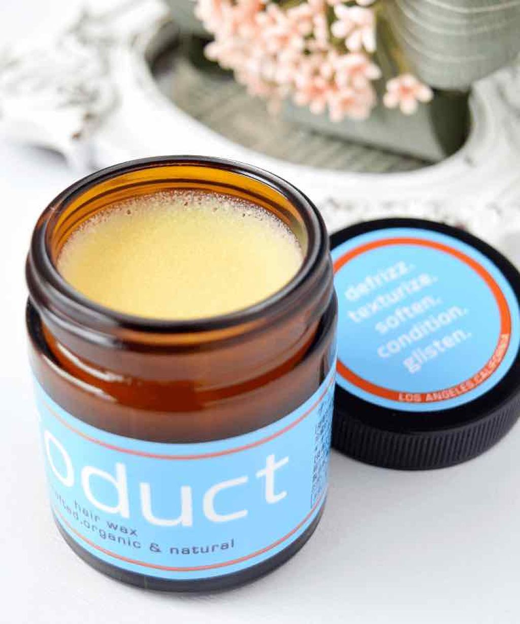 ヘアワックス/ザ・プロダクト/ヘアワックス・クリームを使ったクチコミ(3枚目)