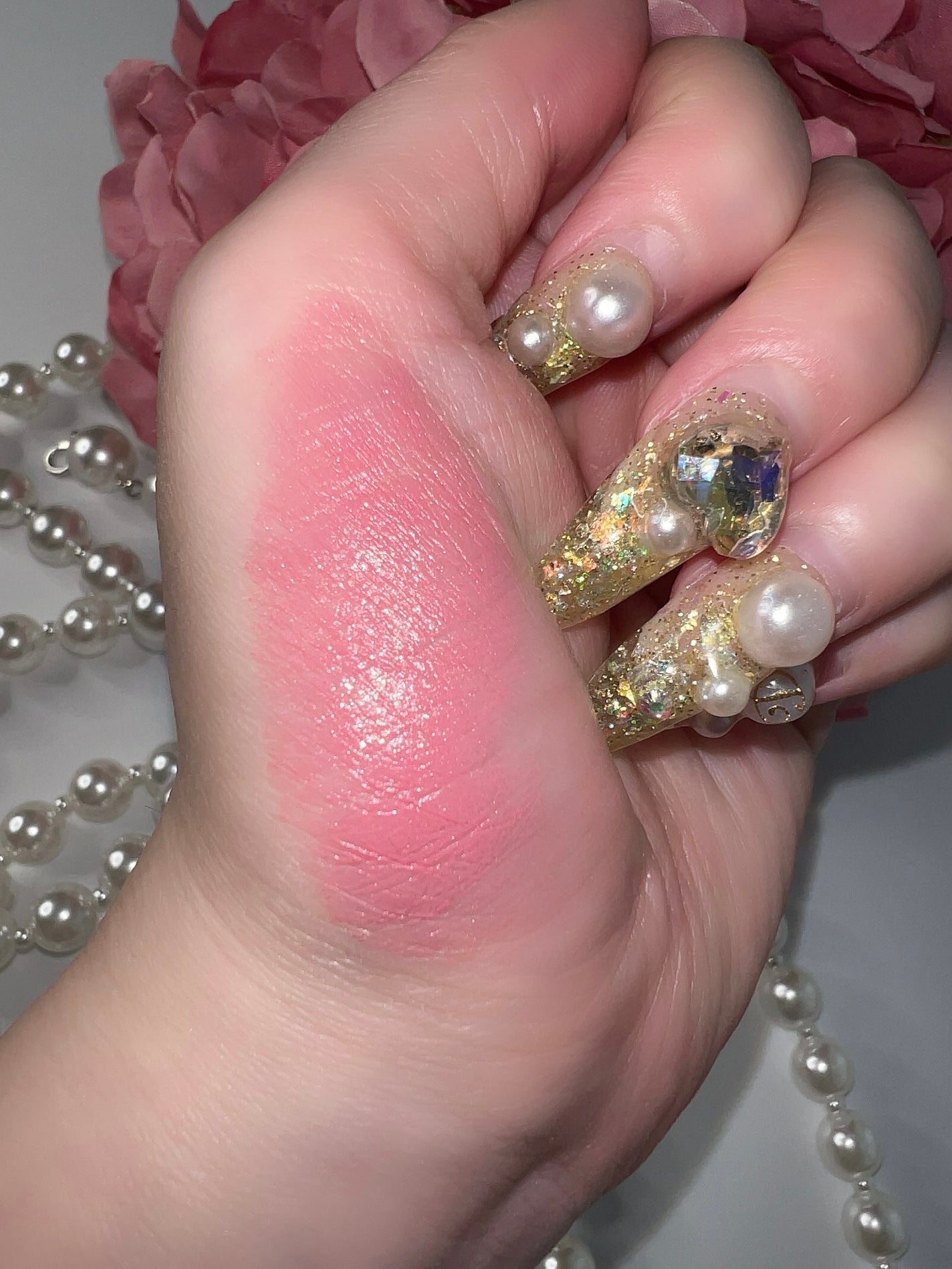 リップスティック/M・A・C/口紅を使ったクチコミ(2枚目)