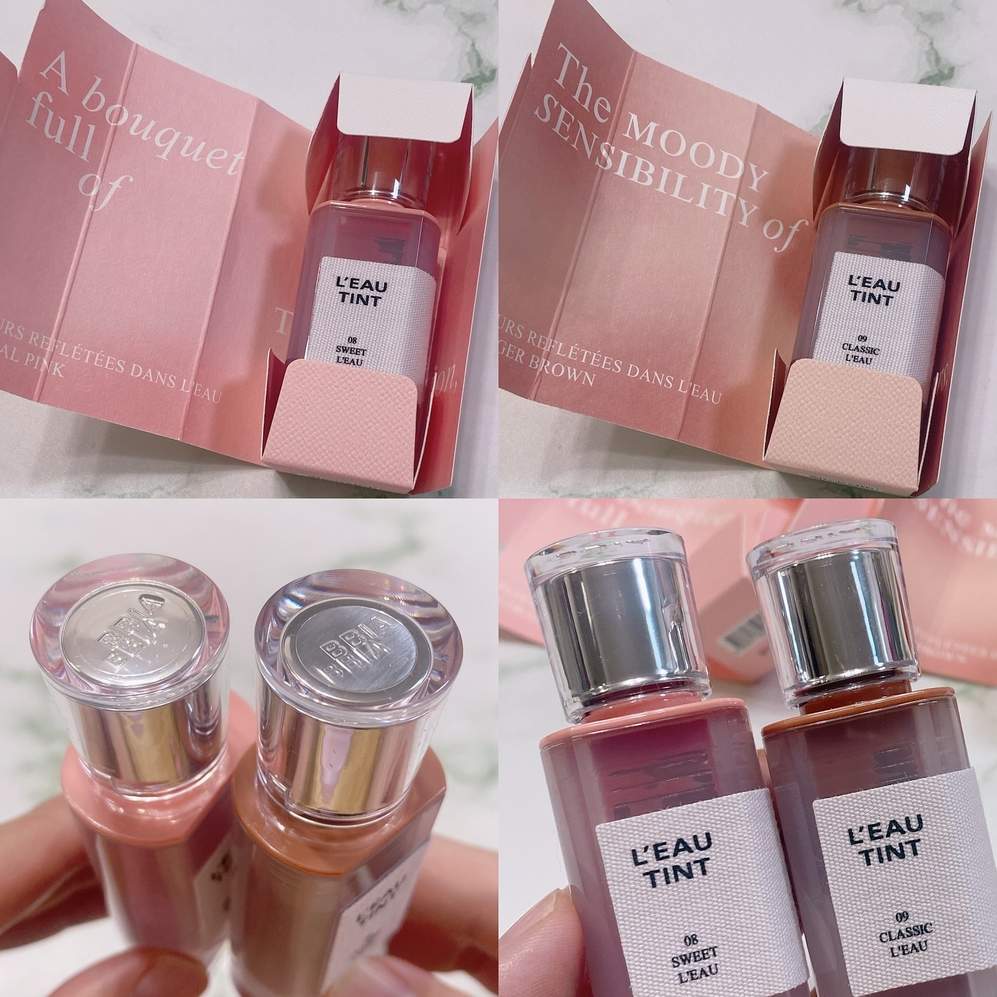 ローティント/BBIA/リップティントを使ったクチコミ（2枚目）