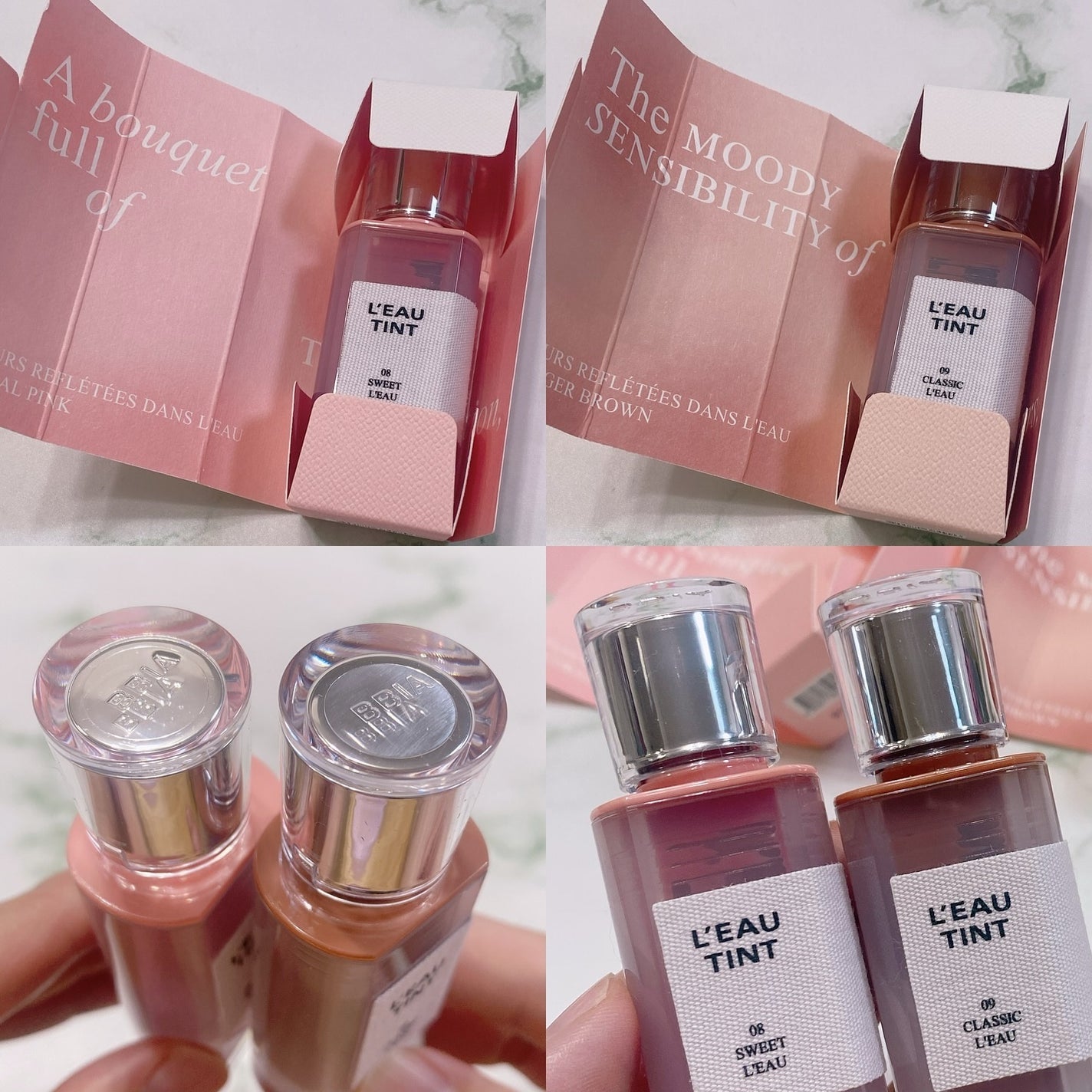 ローティント/BBIA/リップティントを使ったクチコミ(2枚目)