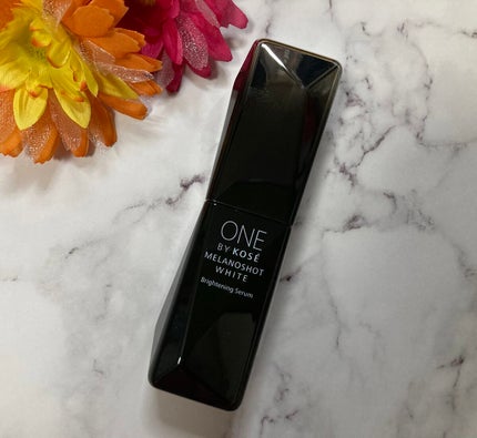 メラノショット ホワイト D 40mlレフィル/ONE BY KOSE/美容液を使ったクチコミ(1枚目)