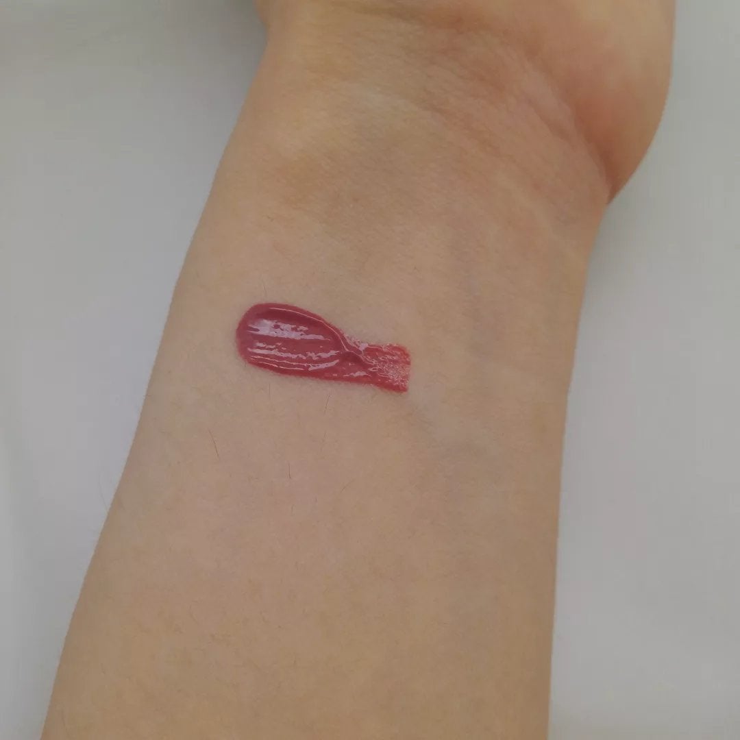 Melty flower lip tint/haomii/口紅を使ったクチコミ(3枚目)