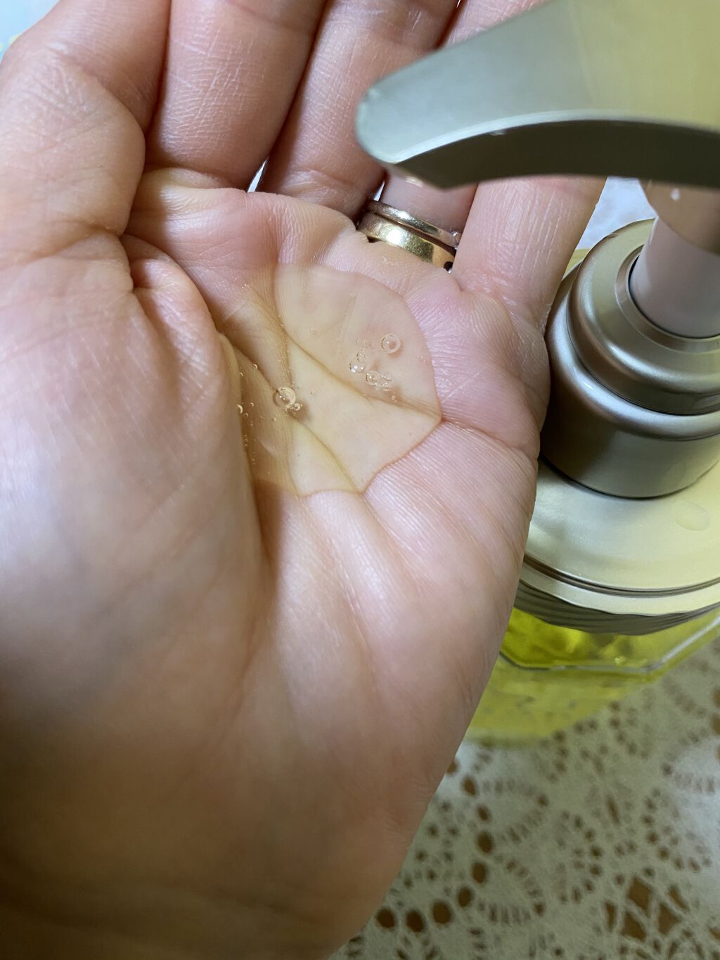 を使ったクチコミ（2枚目）