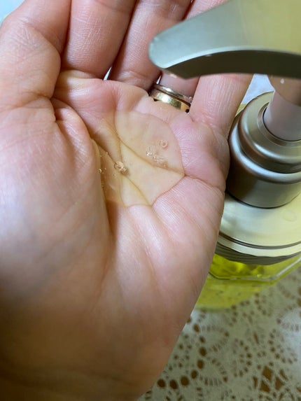 さき on LIPS 「ヴィークレアさまの&honeySilkyスムースモイストシャン..」(2枚目)