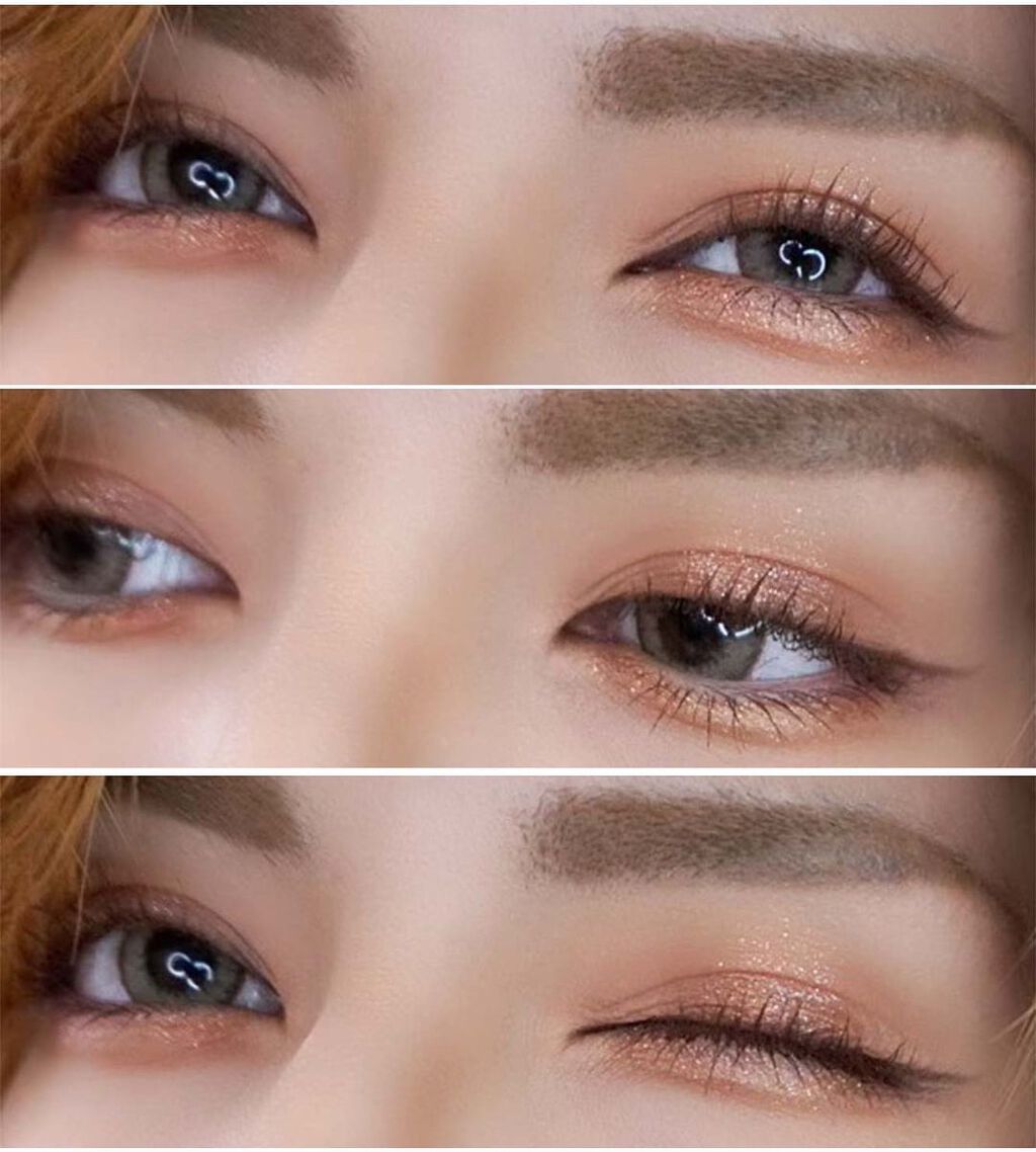 メルティールミナスルージュ（ティントタイプ）/キャンメイク/リップティントを使ったクチコミ（3枚目）