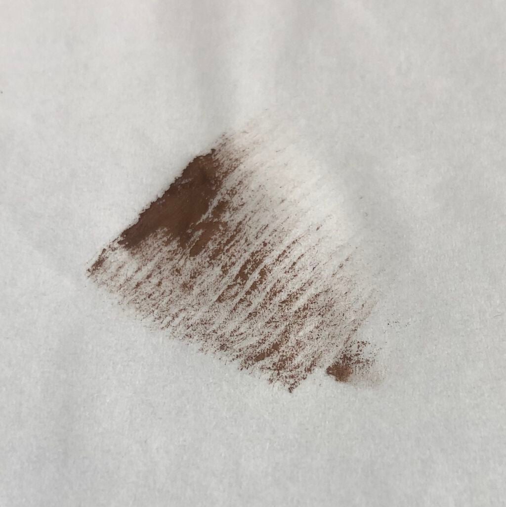 ニュアンスアイブローマスカラ/インテグレート/眉マスカラを使ったクチコミ(3枚目)