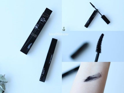 ラッシュフォーマーEX(ロングWP)/KATE/マスカラを使ったクチコミ(2枚目)