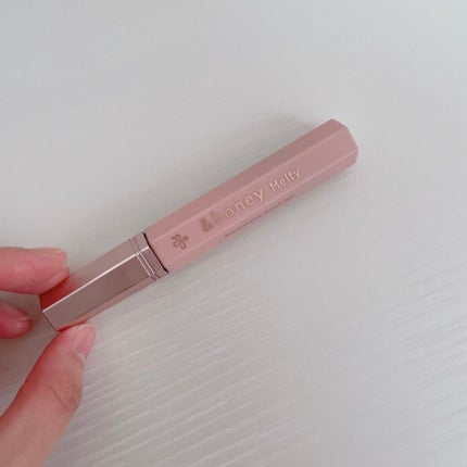 アンドハニー メルティ マトメイクスティック スーパーホールド 4.0/&honey/ヘアジェルを使ったクチコミ(3枚目)