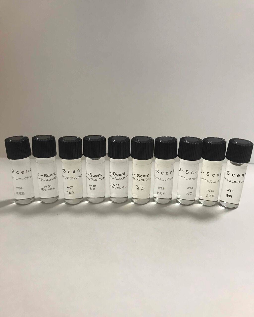 J-Scentフレグランスコレクション 光芒 オードパルファン/J-Scent/香水(レディース)を使ったクチコミ(4枚目)