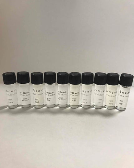 J-Scentフレグランスコレクション 光芒 オードパルファン/J-Scent/香水(レディース)を使ったクチコミ(4枚目)