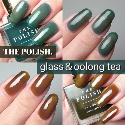 ネイルポリッシュ/THE POLISH./マニキュアを使ったクチコミ(1枚目)