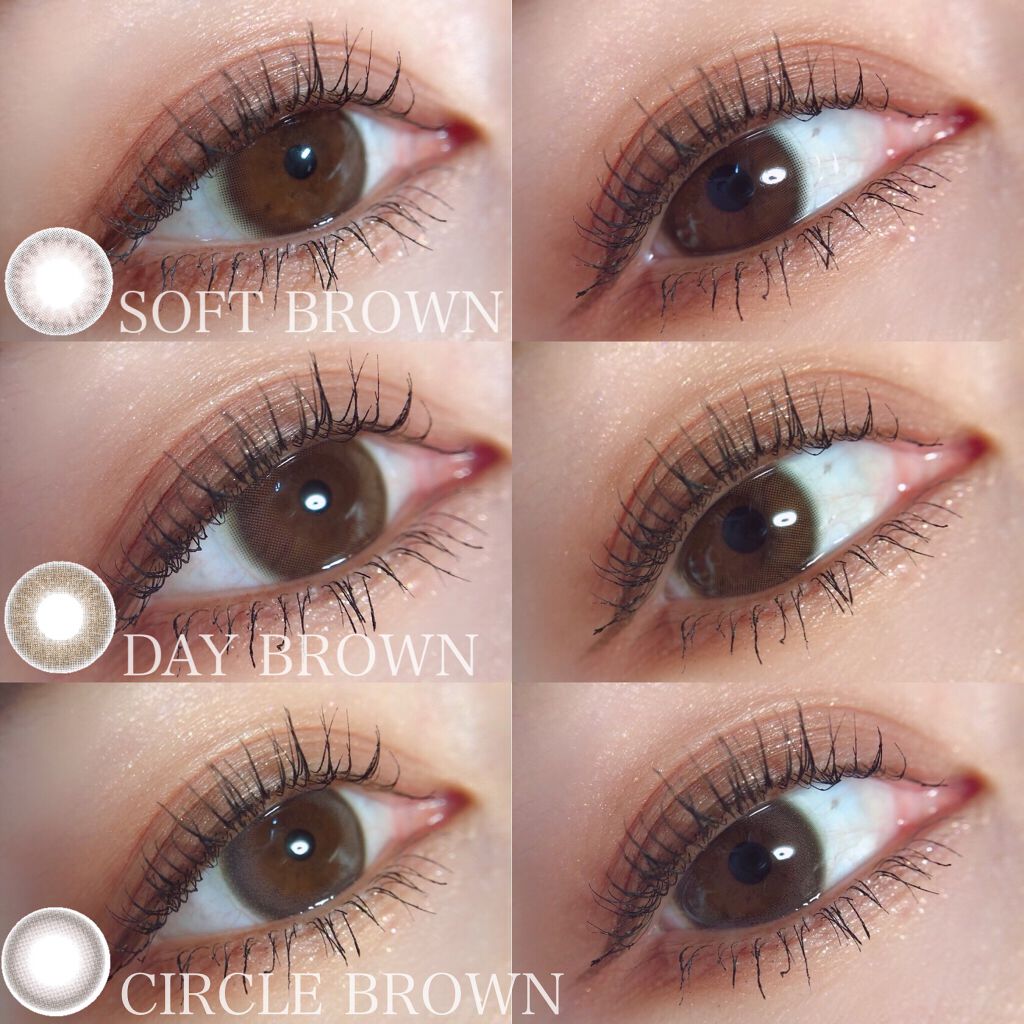 ピュアリティサークル/candy magic/カラーコンタクトレンズを使ったクチコミ(2枚目)