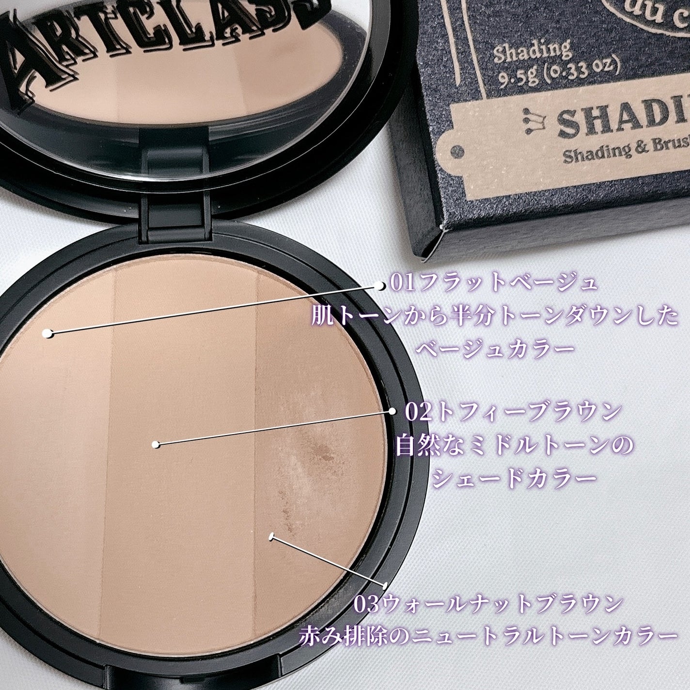 SAKINA on LIPS 「シェーディングと言えば...toocoolforschoolア..」(3枚目)