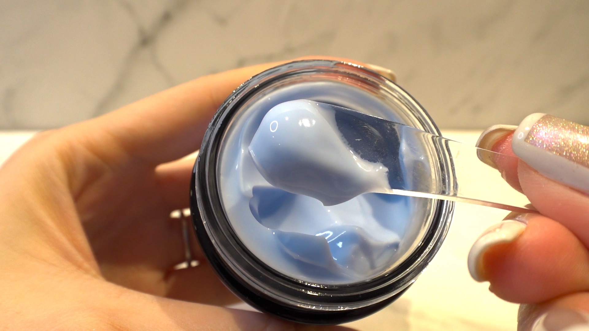 アズレンスージング クリーム/NEOGEN/フェイスクリームを使ったクチコミ（3枚目）