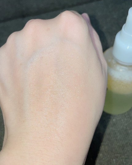 Shake One Mist C/ViTAM/美容液を使ったクチコミ(4枚目)