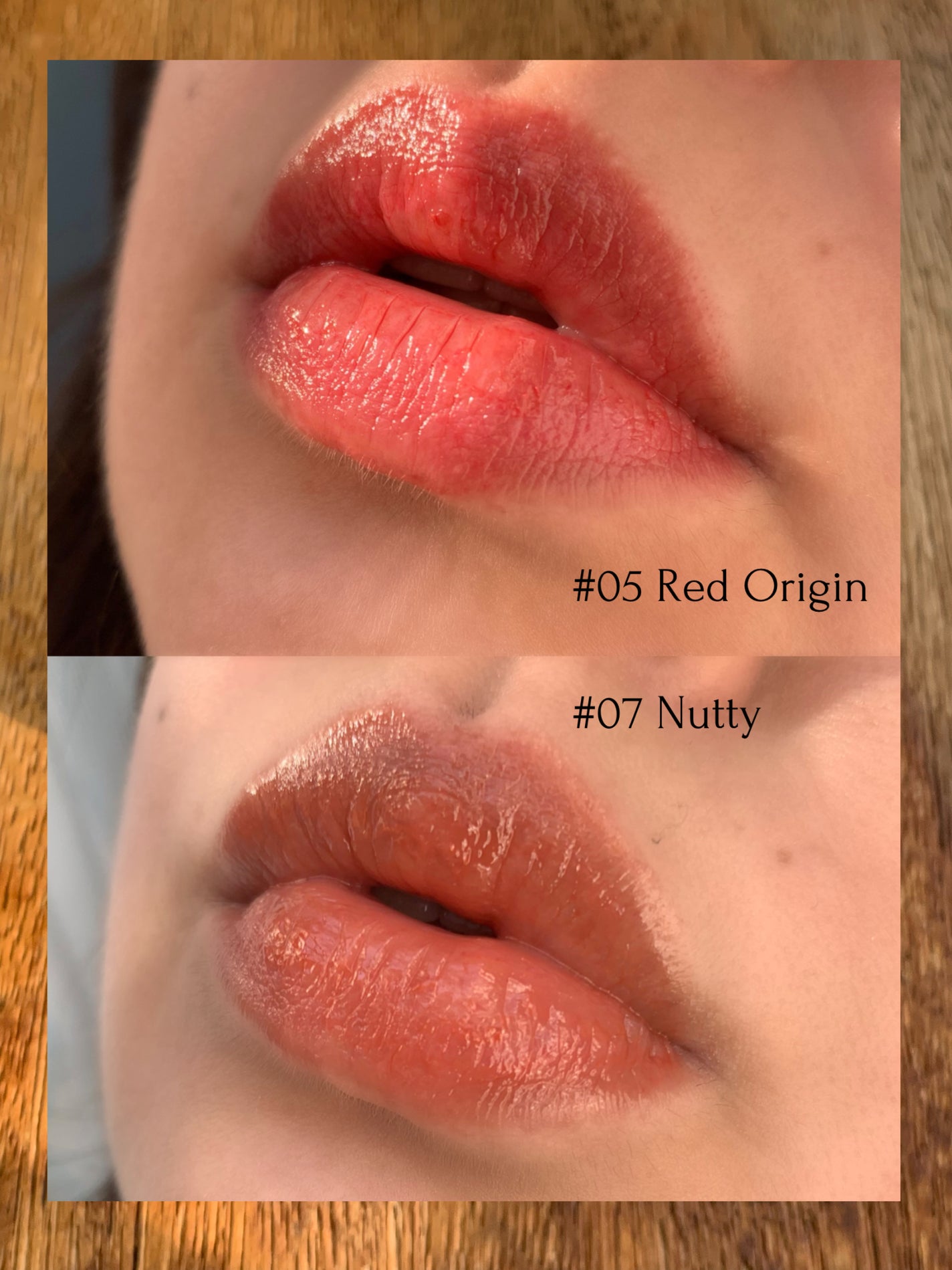 NEARBY Recharging Lip Balm/Hersteller/口紅を使ったクチコミ(5枚目)